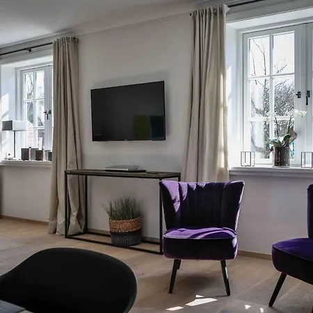 Haus Silbermoewe Im Suederhoern *