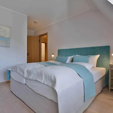 Haus Silbermoewe Im Suederhoern * List