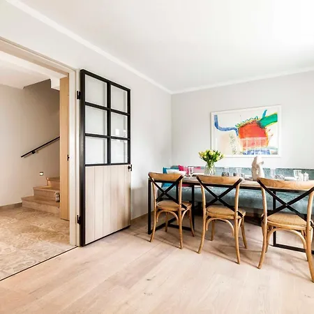 Landsted Haus Silbermoewe Im Suederhoern
