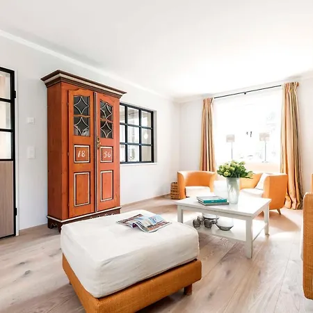 Haus Silbermoewe Im Suederhoern *