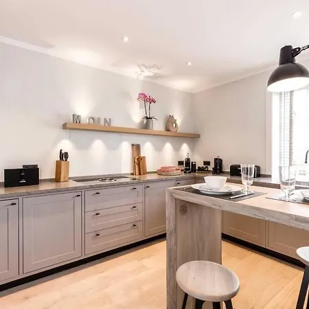 Landsted Haus Silbermoewe Im Suederhoern
