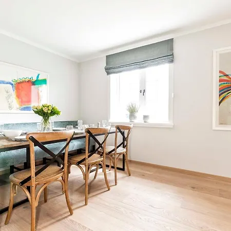 Haus Silbermoewe Im Suederhoern *