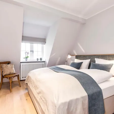 Landsted Haus Silbermoewe Im Suederhoern