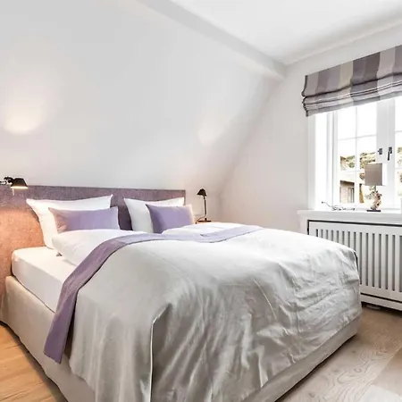Haus Silbermoewe Im Suederhoern *