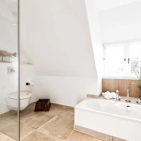 Landsted Haus Silbermoewe Im Suederhoern List