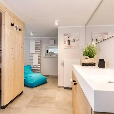 Landsted Haus Silbermoewe Im Suederhoern *