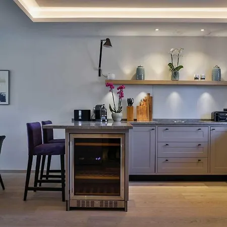 Haus Silbermoewe Im Suederhoern Landsted