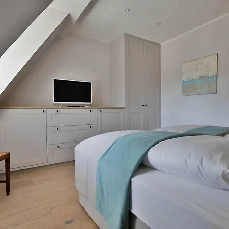 Haus Silbermoewe Im Suederhoern Landsted