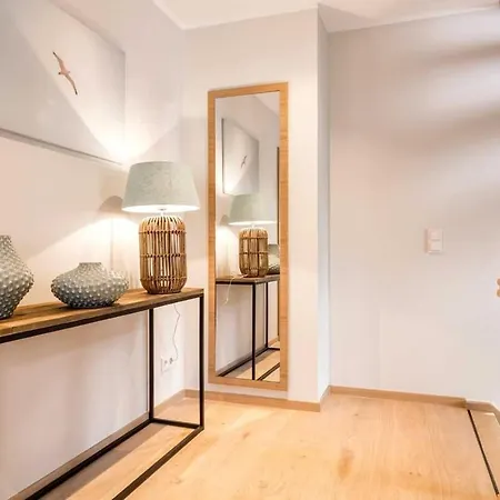 Haus Silbermoewe Im Suederhoern Landsted