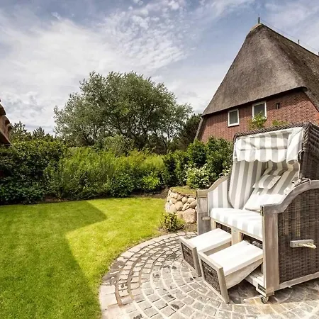Haus Silbermoewe Im Suederhoern *