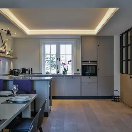 Landsted Haus Silbermoewe Im Suederhoern