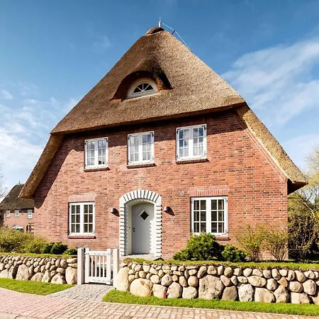 Haus Silbermoewe Im Suederhoern Landsted List