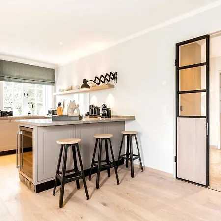 Landsted Haus Silbermoewe Im Suederhoern *