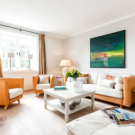 Haus Silbermoewe Im Suederhoern * List