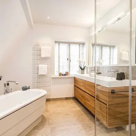 Haus Silbermoewe Im Suederhoern Landsted