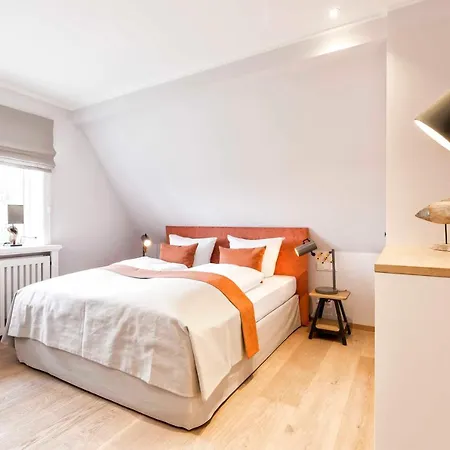 Landsted Haus Silbermoewe Im Suederhoern List
