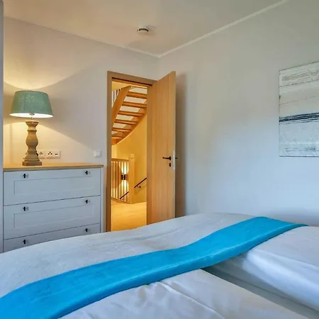 Haus Silbermoewe Im Suederhoern Landsted List