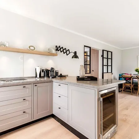 Haus Silbermoewe Im Suederhoern