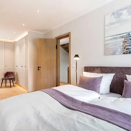 Haus Silbermoewe Im Suederhoern Landsted List