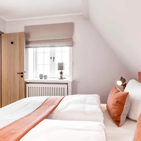 Haus Silbermoewe Im Suederhoern Landsted *
