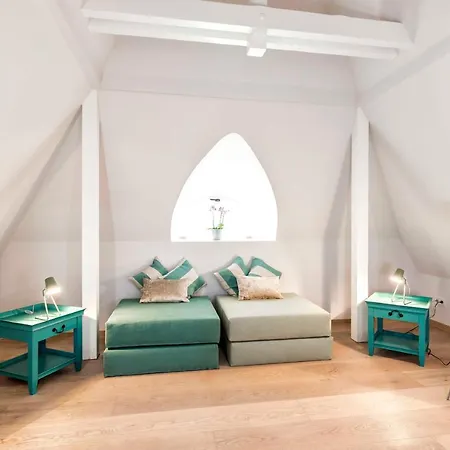 Haus Silbermoewe Im Suederhoern Landsted List