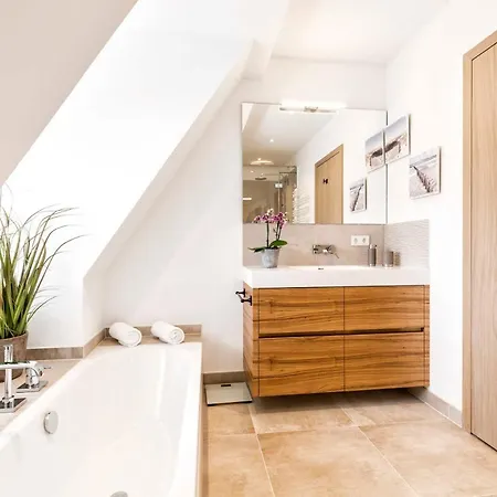 Haus Silbermoewe Im Suederhoern
