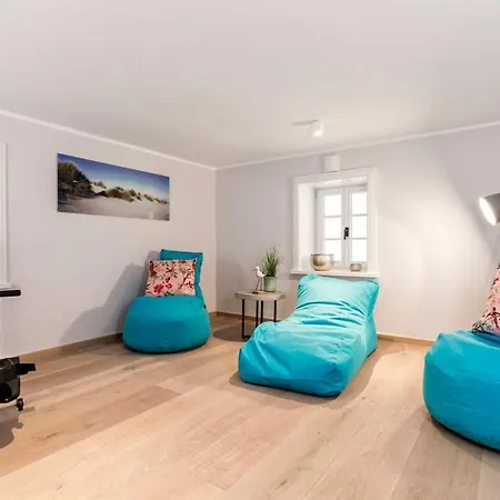Haus Silbermoewe Im Suederhoern List